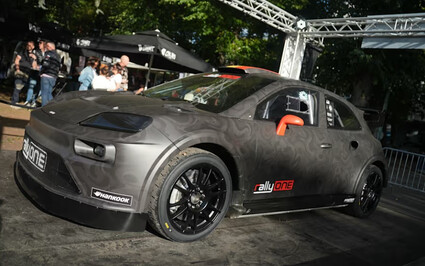 Project Rally One presenta su WRC27: así es el nuevo rival que llegará al Mundial en 2027