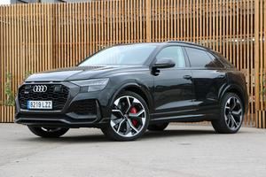 Probamos el Audi RS Q8: Potencia y elegancia en un solo vehículo