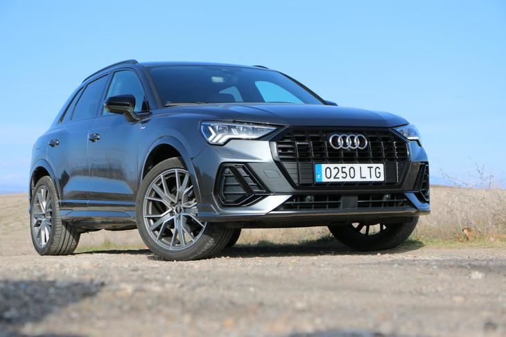 Probamos el Audi Q3 35 TDI, el coche más vendido de la firma de los aros