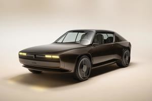 Renault desvela el R17 eléctrico restomod en el Salón del Automóvil de París 2024