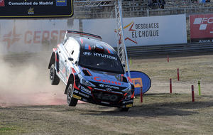 Regresa el RALLY SHOW Comunidad de MADRID