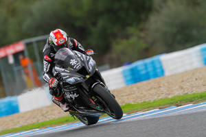 Jonathan Rea por delante de todos