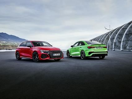 Nuevo Audi RS3, deportividad para el día a día