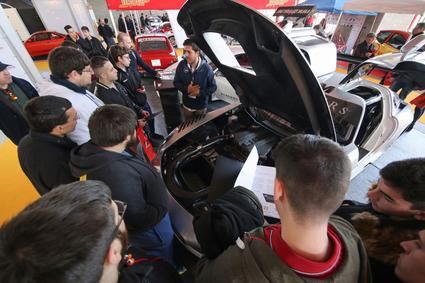 RacingAuto del 21 al 23 de febrero en la Casa de Campo