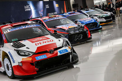 Previo Rallye de Montecarlo