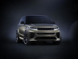 Nuevo Range Rover Sport SV, el modelo más potente y dinámico de la gama