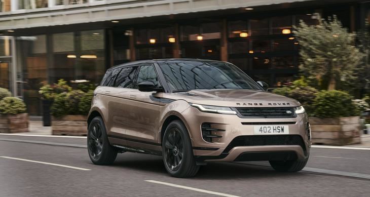 Nuevo Range Rover Evoque, la combinación perfecta entre estilo y confort desde 50.900 Euros