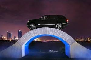 Celebra los 45 años del Range Rover