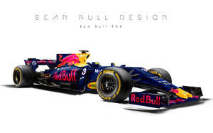 Red Bull RB13 la gran esperanza contra Mercedes