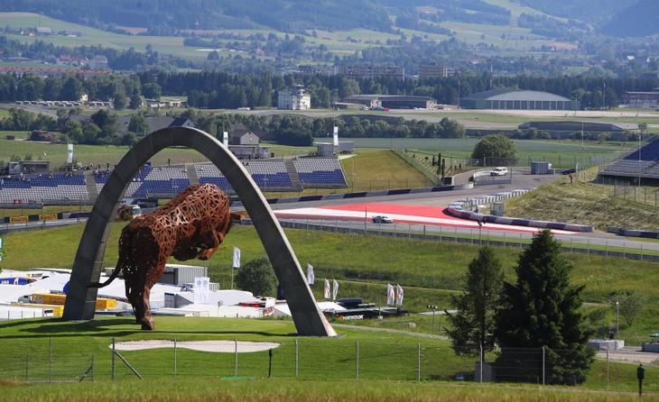 Horarios del Gran Premio de Austria 2022 Fórmula 1