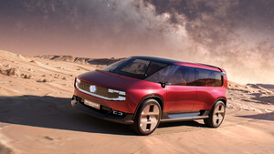 Renault recupera el espíritu del Espace con este espectacular SUV eléctrico de 4,70 metros