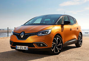 El nuevo Renault Scenic frente a los “SUV”