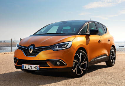 El nuevo Renault Scenic frente a los “SUV”