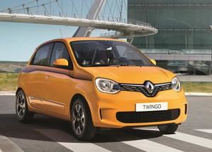 Nuevo Renault Twingo