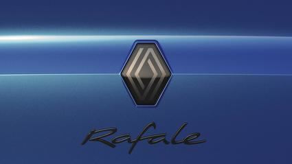 Renault vuelve a sus raíces aeronáuticas con el lanzamiento mundial del Rafale