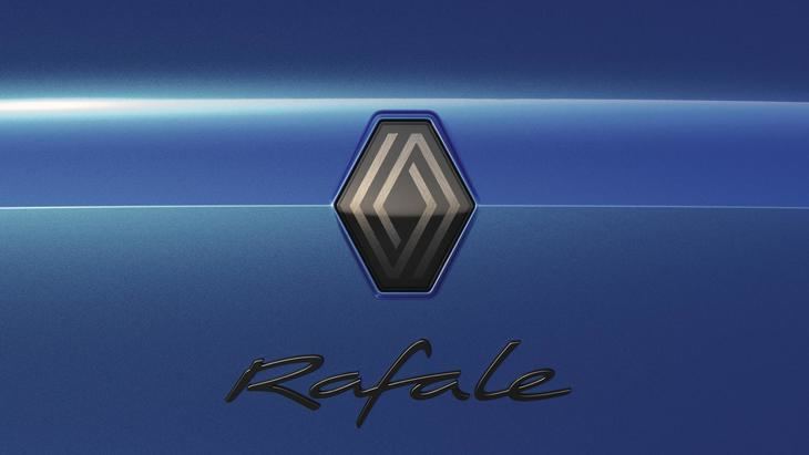 Renault vuelve a sus raíces aeronáuticas con el lanzamiento mundial del Rafale