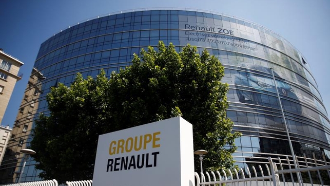 Renault suprimirá 15.000 empleos en todo el mundo. España no se toca