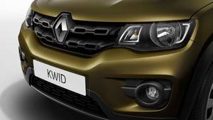 La marca del Rombo desvela el KWID