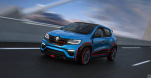 Los impresionantes Concept de Renault