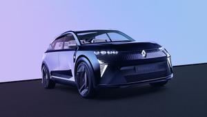 Renault Scénic Vision de fututo