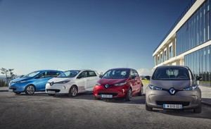 El Nuevo Renault ZOE y sus competidores