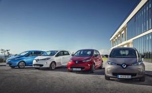 Coches eléctricos para comprar en el 2018