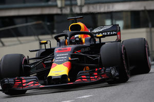 GP de Mónaco: Ricciardo imperial