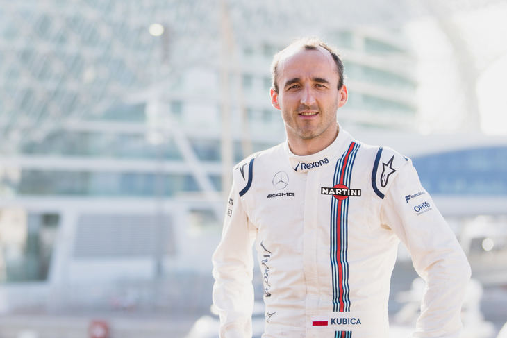 Kubica estará con Manor en Motorland