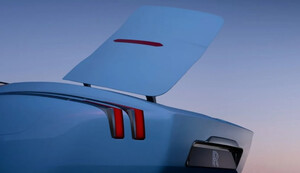 Rolls-Royce abrirá y cerrará 15.000 veces el maletero de este coche de 9,5 millones