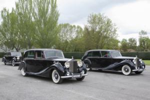 El Coche de Franco que utiliza el Rey