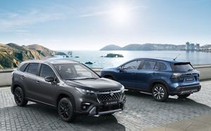 La nueva generación del Suzuki S-Cross se presenta en sociedad