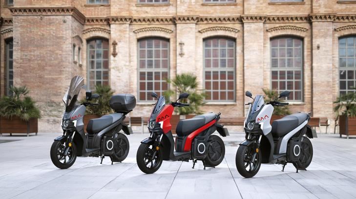 La SEAT MÓ eScooter 125 llega al mercado