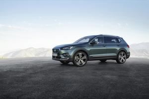 Seat Tarraco, el buque insignia de la marca