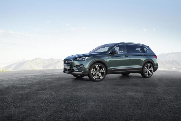 Seat Tarraco, el buque insignia de la marca