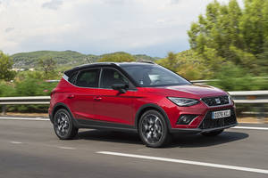 Toma de contacto con el nuevo Seat Arona