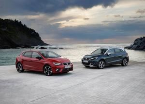 El SEAT Ibiza y el SEAT Arona se renuevan