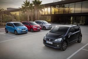 SEAT Mii eléctrico por 17.000 euros