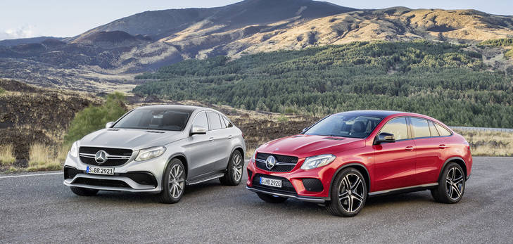 Gama SUV de Mercedes: precios y detalles