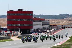 Gran arranque del ESBK en el Circuito de Navarra