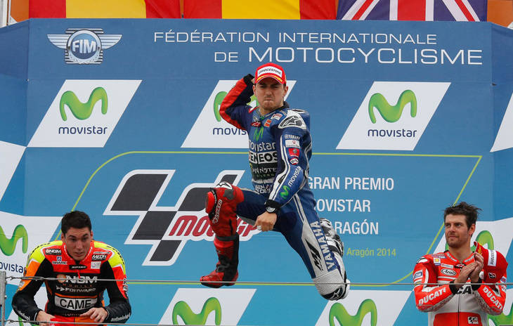 El típico Salto del mallorquín