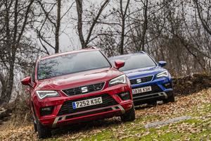 El SEAT Ateca recibe nuevos propulsores