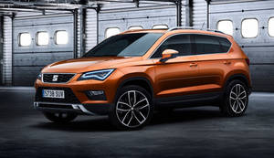 Nuevo SEAT Ateca desde: 18.800 Euros