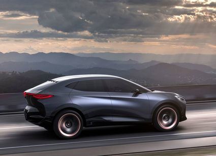 El CUPRA Tavascan será realidad en 2024