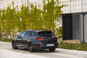 Nuevo SEAT León ST CUPRA R desde 53.495 euros