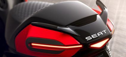 SEAT fabricará motocicletas 100% eléctricas