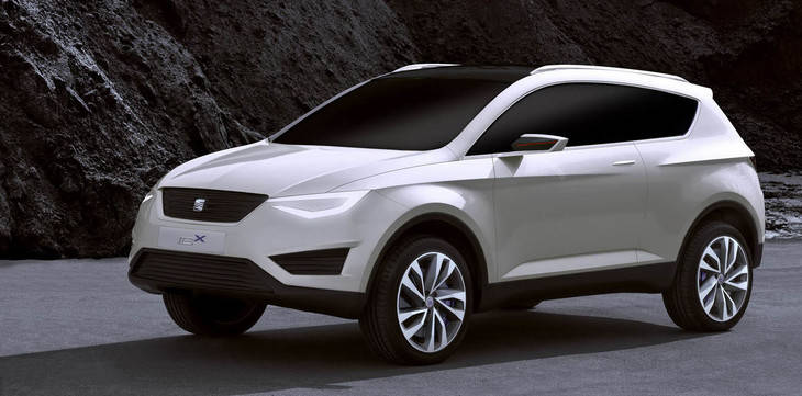 Llega el crossover de Seat