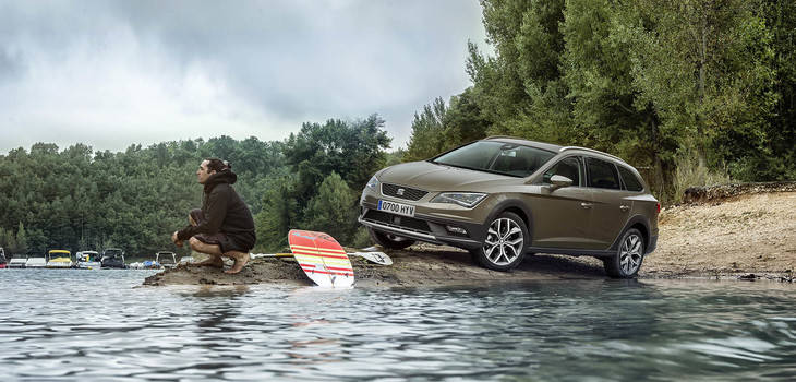 Nuevo Seat León X-Perience