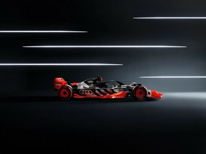 Audi busca fortalecer su marca a nivel mundial con la compra total del equipo de F1 Sauber