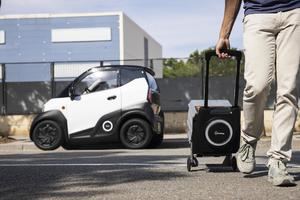 Conoce el NanoCar Silence S04 de ACCIONA. La nueva forma de movilidad urbana