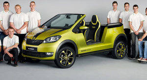 Skoda Buggy Concept